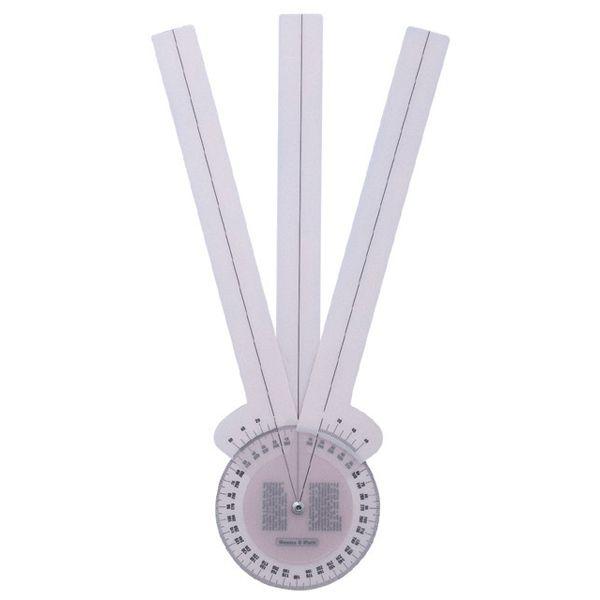 Weems & Plath 3-Arm Protractor
