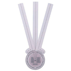 Weems & Plath - 3-Arm Protractor