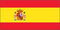 Spain (crest) - Sewn 0.75 yard Flag