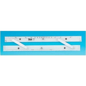 Weems & Plath 18" Parallel Rule