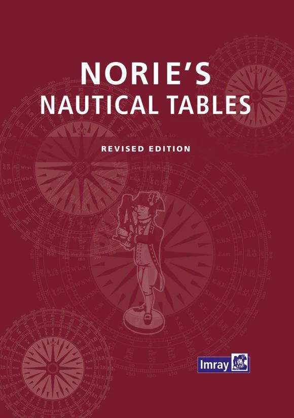 Norie's Tables (2025) [Imray]