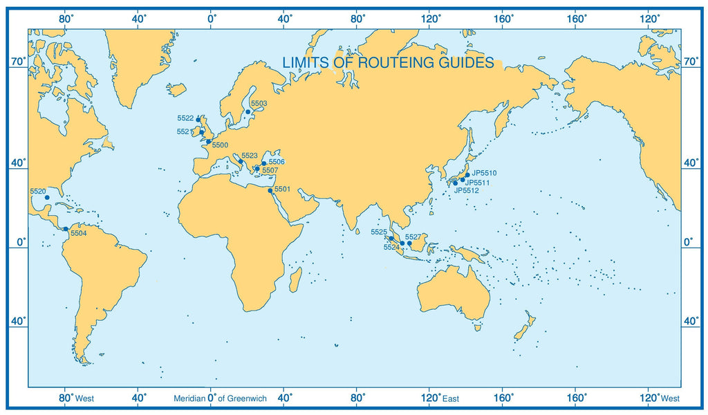 Mariners' Routeing Guide, Malacca Strait