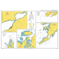 Plans in the Banda Sea