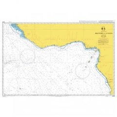Atlantic Ocean, Freetown to Luanda