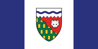Northwest Territories - Printed 1 yard Flag