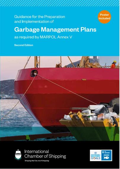 Guidance for the Preparation and Implementation of Garbage Management Plans