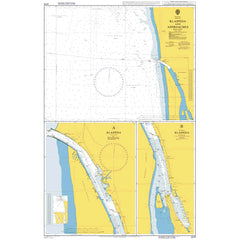 Baltic Sea, Lithuania, Klaipėda and Approaches