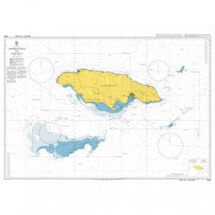 West Indies, Approaches to Jamaica