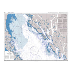 Canada, British Columbia/Colombie-Britannique, Hecate Strait