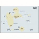Chart A28 - Guadeloupe