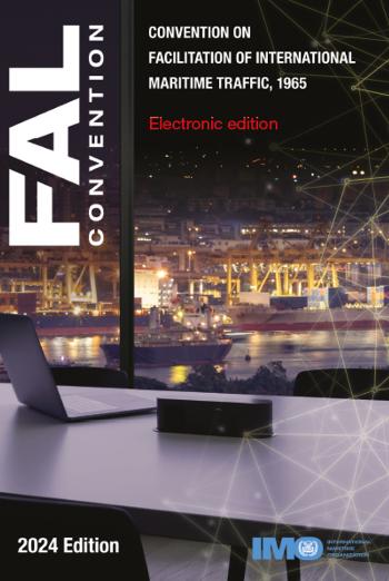 e-Book - FAL Convention [KE350E] [2024 Edition]