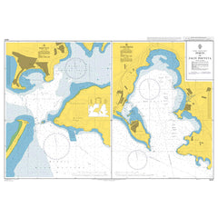 Russia - Pacific Coast, Ports in Zaliv Pos'yeta