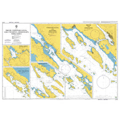 Croatia, Šibenik, Pašmanski Kanal, Luka Telašćica, Sedmovraće, Rijeka Krka. 