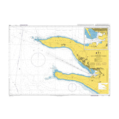 Denmark - Storebælt, Kalundborg Fjord