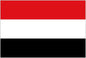 Yemen - Printed 0.75 yard Flag