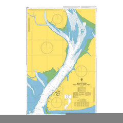 Nigeria, Bonny River Field Point to Ford Point