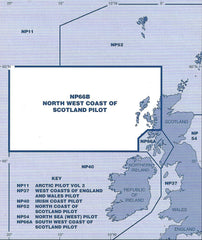 North-West Coast of Scotland Pilot