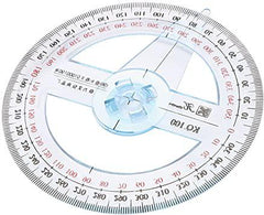 8" (200mm) Circular Protractor