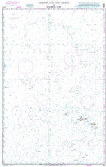 North Atlantic Ocean, Arquipélago dos Açores to Flemish Cap