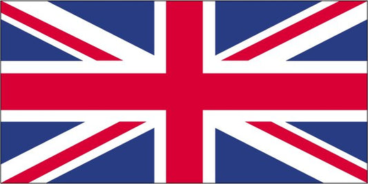 United Kingdom - Sewn 1 yard Flag
