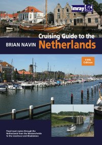 Cruising Guide to The Netherlands [Imray]