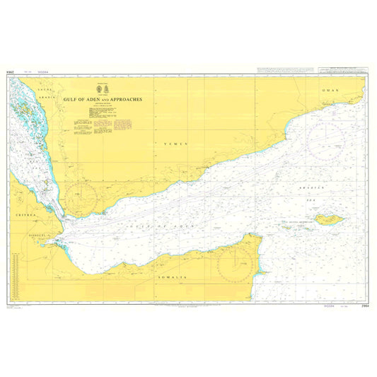 Gulf of Aden and Approaches