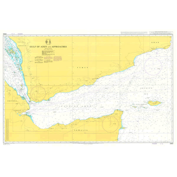 Gulf of Aden and Approaches