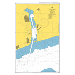 Black Sea – Ukraine, Pivdennyi Port