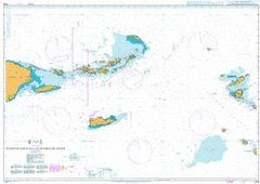 West Indies, Puerto Rico to Leeward Islands