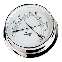 Weems & Plath Endurance Comfortmeter (85mm in Chrome - 320900)