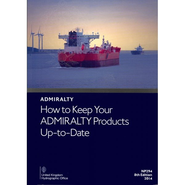 How to Keep your Admiralty Products up-to-date