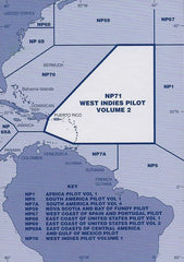 West Indies Pilot Volume 2