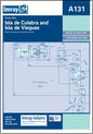 Chart A131 - Isla de Culebra and Isla de Vieques