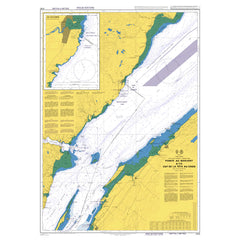 Canada, Québec/Quebec, Fleuve Saint-Laurent/St. Lawrence River, Île du Bic au/To Cap de la Tête au Chien