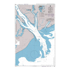 United States - East Coast, South Carolina, Port Royal and Approaches