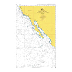 North Pacific Ocean, West Coast of North America