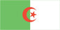 Algeria - Printed 2 yard Flag