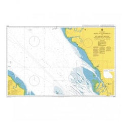 Malaysia and Indonesia, Malacca Strait, Kepulauan Sembilan to Pelabuhan Klang including Pulau Pandang and Pulau-Pulau Aruah