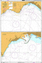 Italy - West Coast, Approaches to Salerno