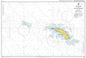 South Atlantic Ocean, Approaches to South Georgia