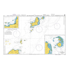 West Indies, The Grenadines - Southern Part