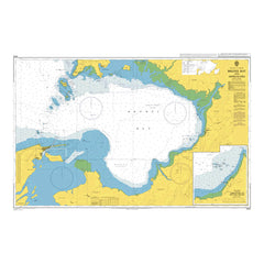 Malaysia and Brunei, Brunei Bay and Approaches