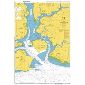 Malaysia and Singapore, Kuala Johor and Sungai Johor