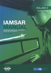 e-Book - IAMSAR Manual - Volume II Mission Co-Ordination [KI961E] 2025 Edition