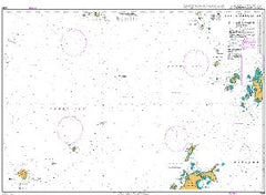 Indonesia, Pulau Kaitanimbar to Pulau Damar