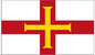 Guernsey - Sewn 1 yard Flag