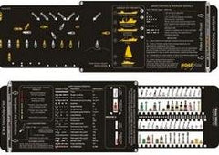 Weems & Plath - ROADrule IALA reference tool