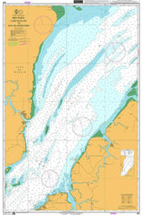 Brazil - North Coast, Rio Pará, Cabo Maguari to Ilha do Mosqueiro