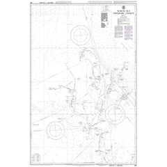 North Sea Offshore Charts, Sheet 1