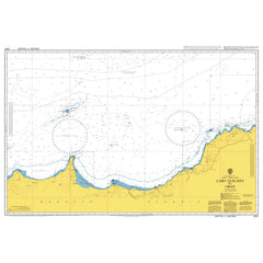 Mediterranean Sea, Africa - North Coast, Ras Tarf to Oran